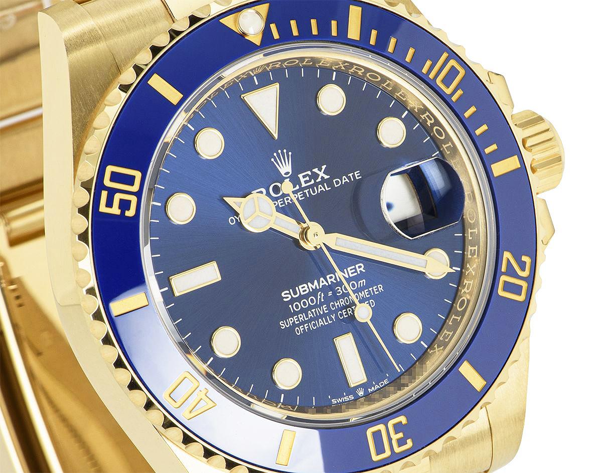 Rolex Submariner Date 41mm 126618LB Unworn 2024 Unisexe en vente