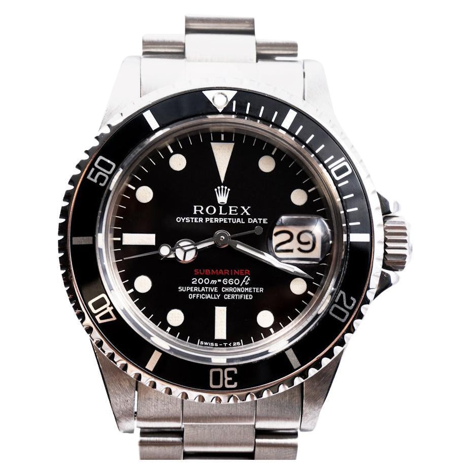 Rolex Submariner Date 41mm Oystersteel 
An authentic collectors piece
New or in excellent estate we can offer you your dream watch.
In the pictures two brand new watches sold from 2023 / 2024 
Oyster, 41 mm, Oystersteel
Oyster architecture
Monobloc