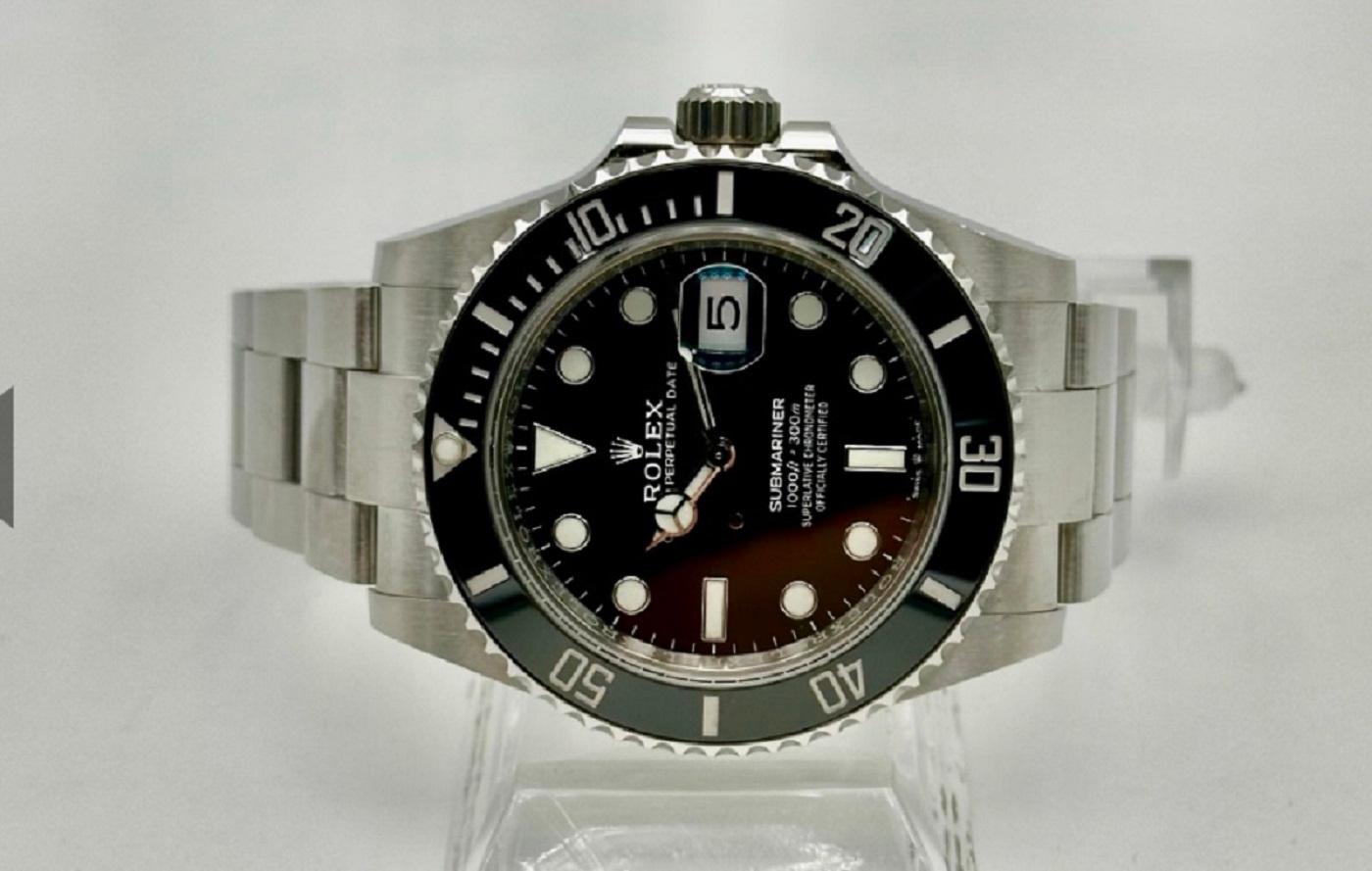 rolex divemaster
