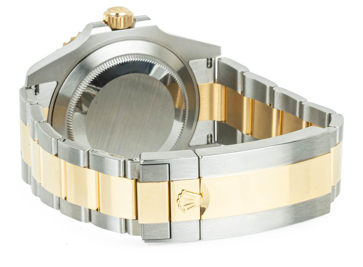 Rolex Submariner Date 41mm Stainless Steel & Yellow Gold 126613LN 2