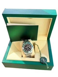 Rolex Submariner Date 41mm Starbucks Black Dial Steel Oyster Bracelet 126610LV