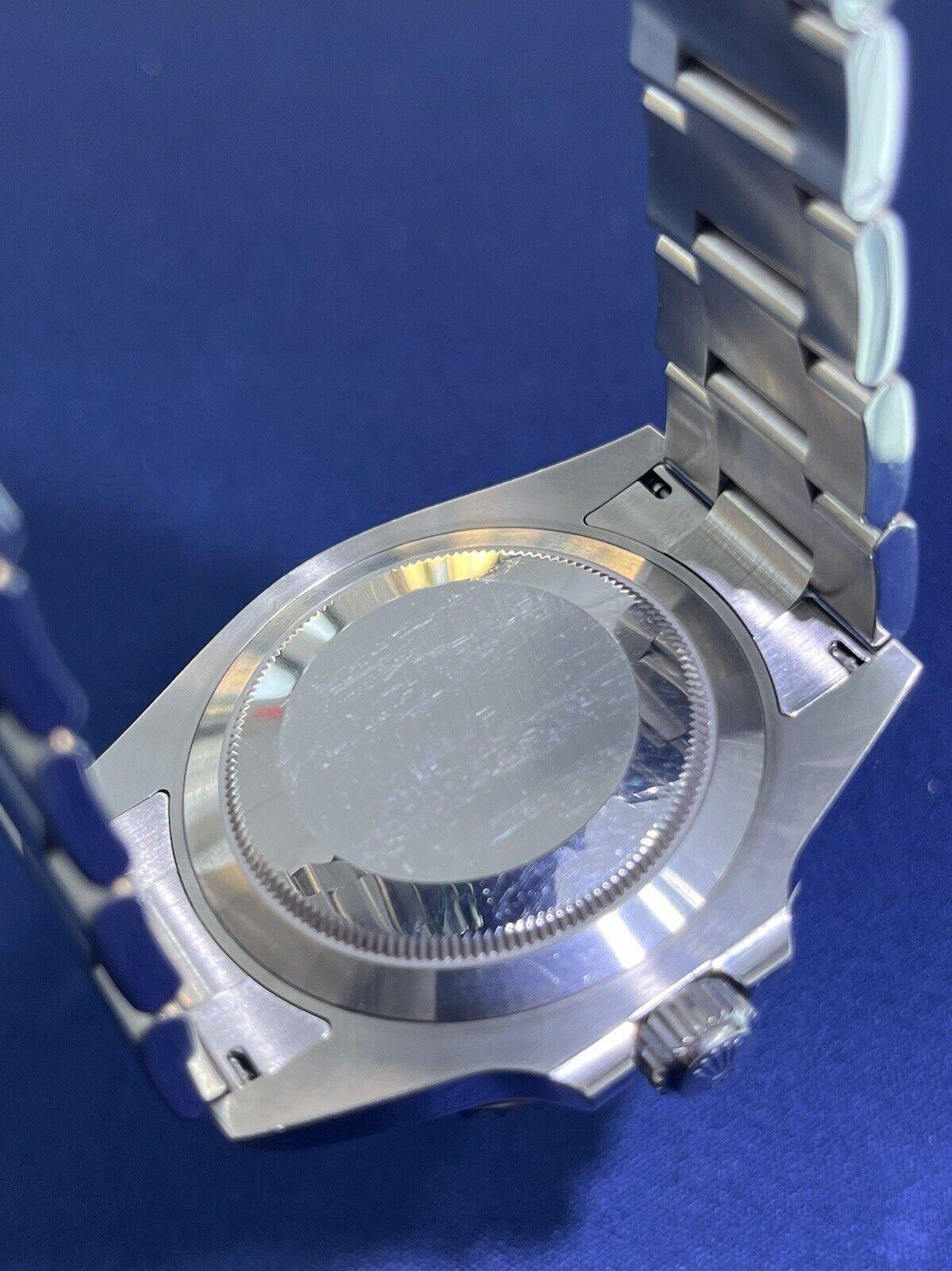 Rolex Submariner Date Black Ceramic 41mm Stainless Steel 126610LN Papers 2023 For Sale 6