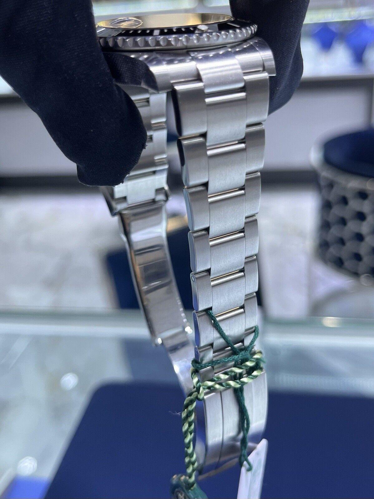 Rolex Submariner Date Black Ceramic 41mm Stainless Steel 126610LN Papers 2023 For Sale 9