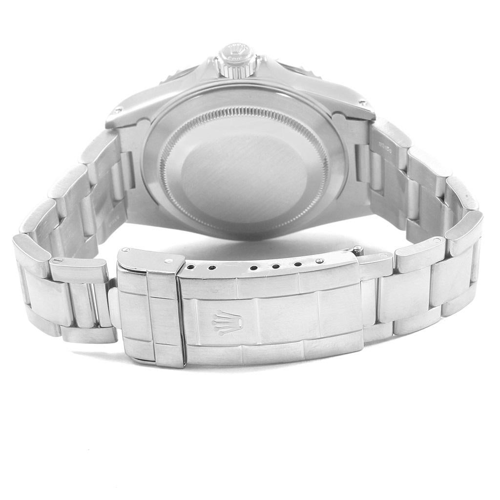 Rolex Submariner Date Black Dial Automatic Men's Watch 16610 3