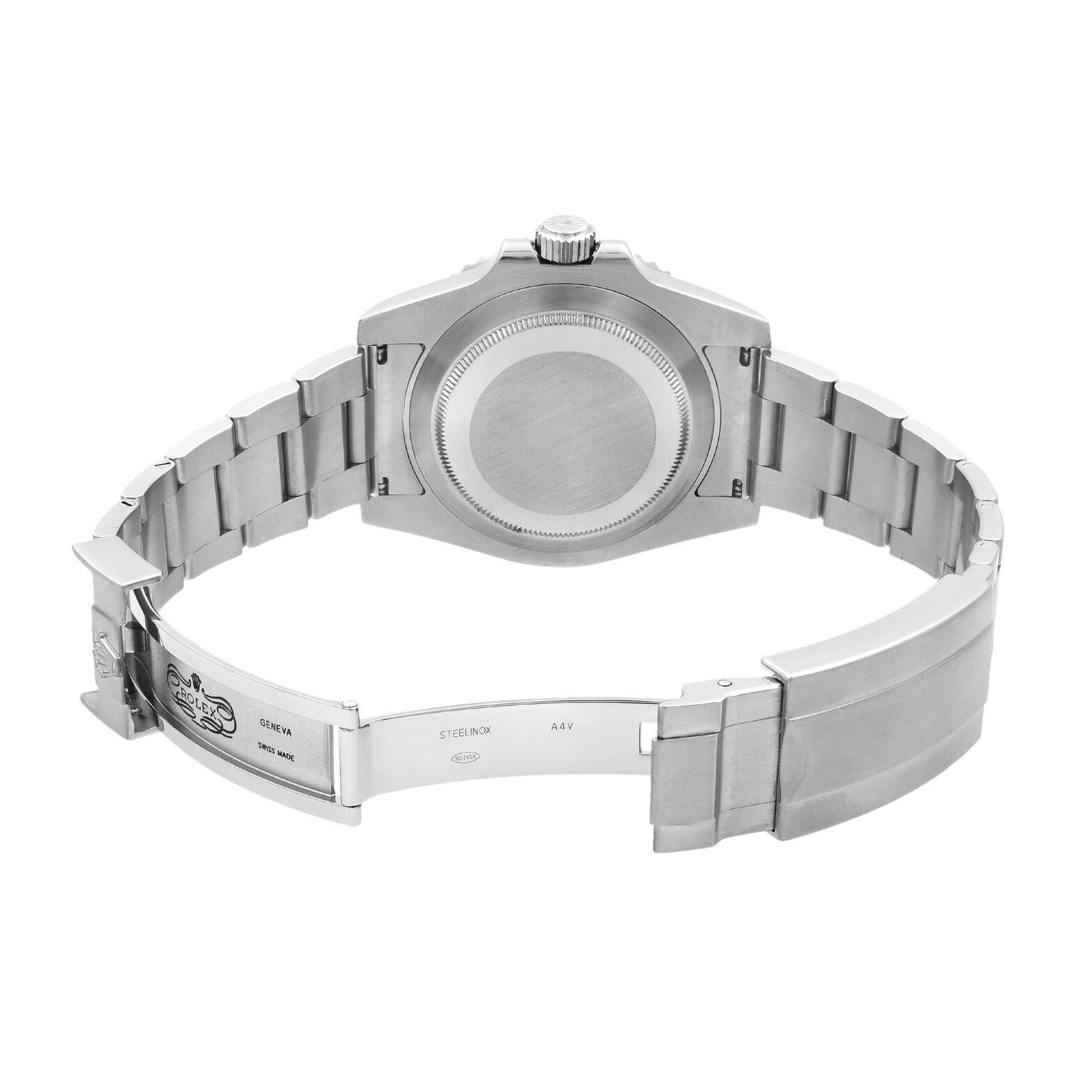 Rolex Submariner Date Black Dial Ceramic Bezel Automatic Men's Watch 116610LN 1
