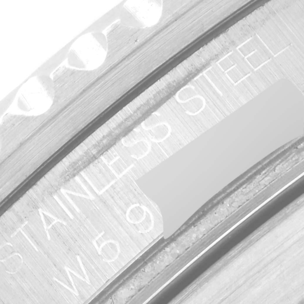 Rolex Submariner Date Schwarzes Zifferblatt Stahl-Herrenuhr 16610 Box Papiere im Zustand „Hervorragend“ in Atlanta, GA