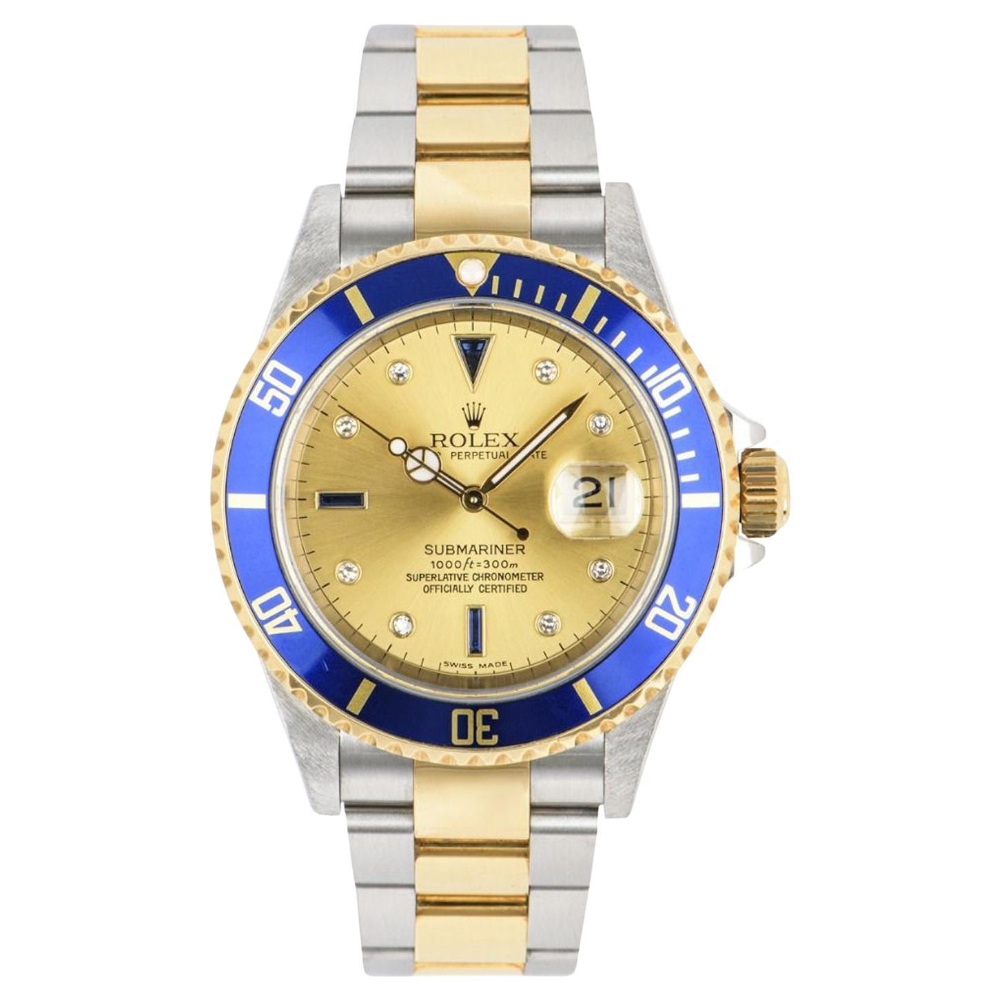 Rolex submariner 2003 price deals