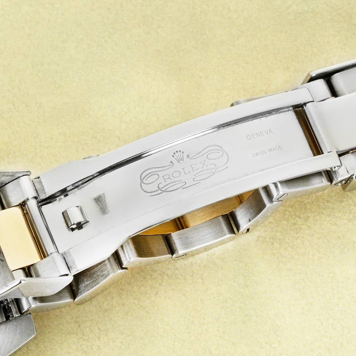 Men's Rolex Submariner Date Diamond Dial 116613LN For Sale
