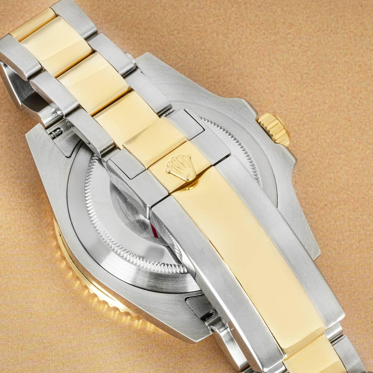 Rolex Submariner Date Diamond Dial 116613LN For Sale 1