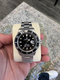Rolex Submariner Date