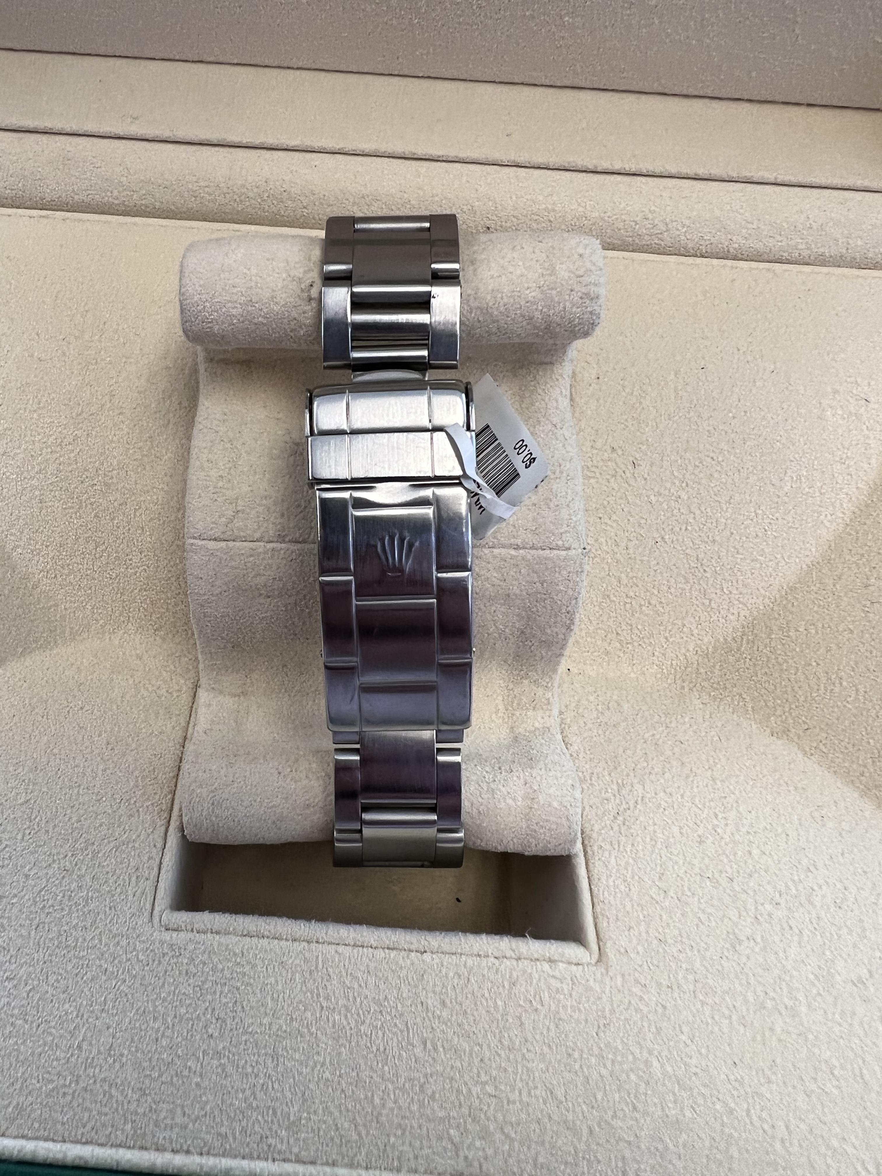 Men's Rolex Submariner Date For Sale