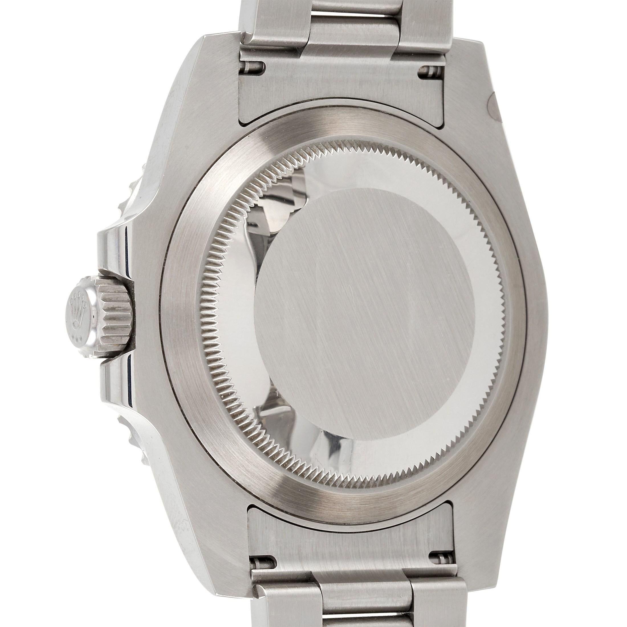 Rolex Submariner Date 