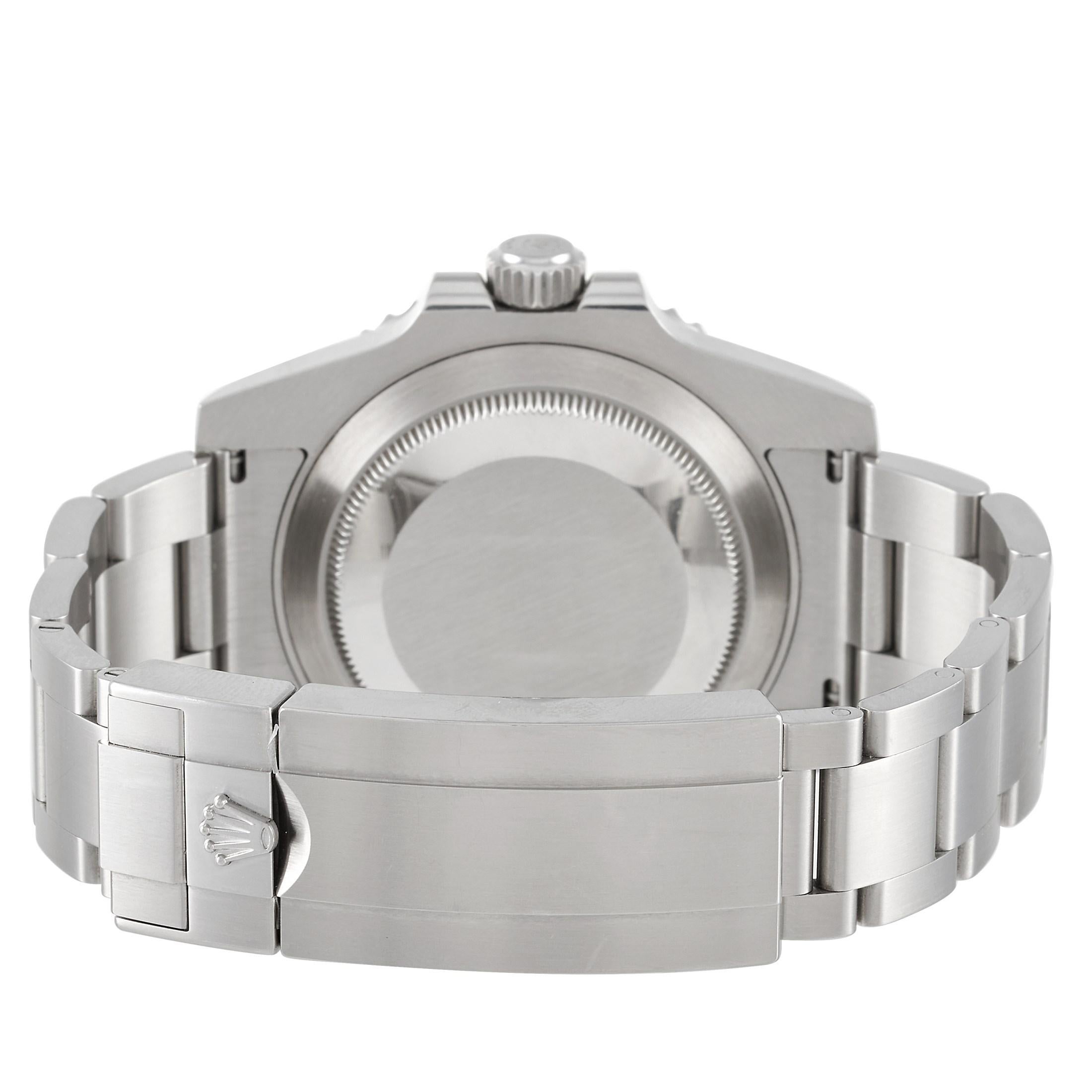 Men's Rolex Submariner Date 