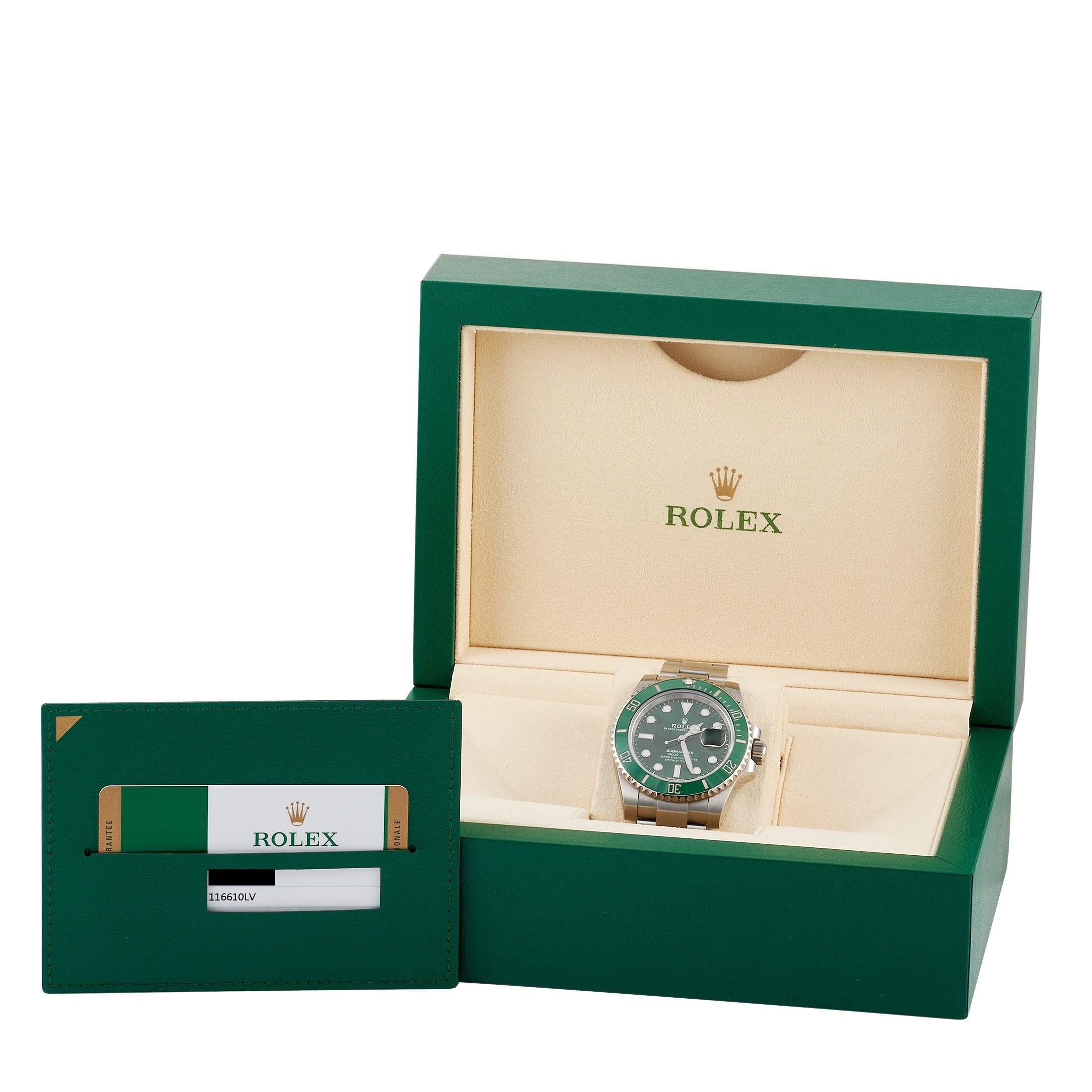 Rolex Submariner Date 