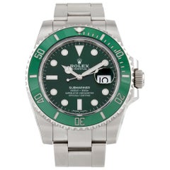 Rolex Submariner Date "Hulk" Watch 116610LV