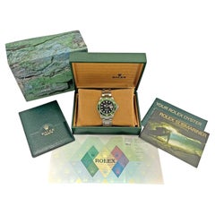 Rolex Submariner Date Kermit, Ref. 16610