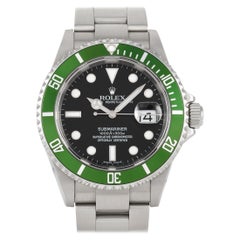 Rolex Submariner Date "Kermit" Watch 16610LV