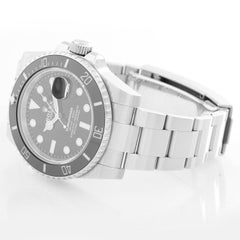 Rolex Submariner Date Men's Stainless Steel Watch 116610 LN