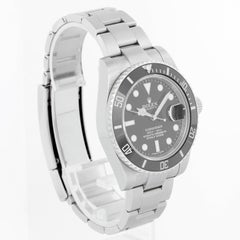 Rolex Submariner Date Men's Stainless Steel Watch 116610 LN