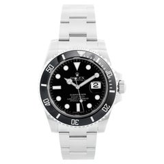 Rolex Submariner Date Men's Stainless Steel Watch 116610 LN