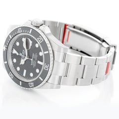 Rolex Submariner Date Men's Stainless Steel Watch 126610LN