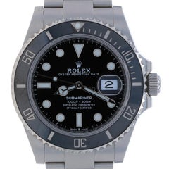 Rolex Submariner Date Herrenuhr 126610LN Edelstahl Automatik 5Yr Mfr Wnty