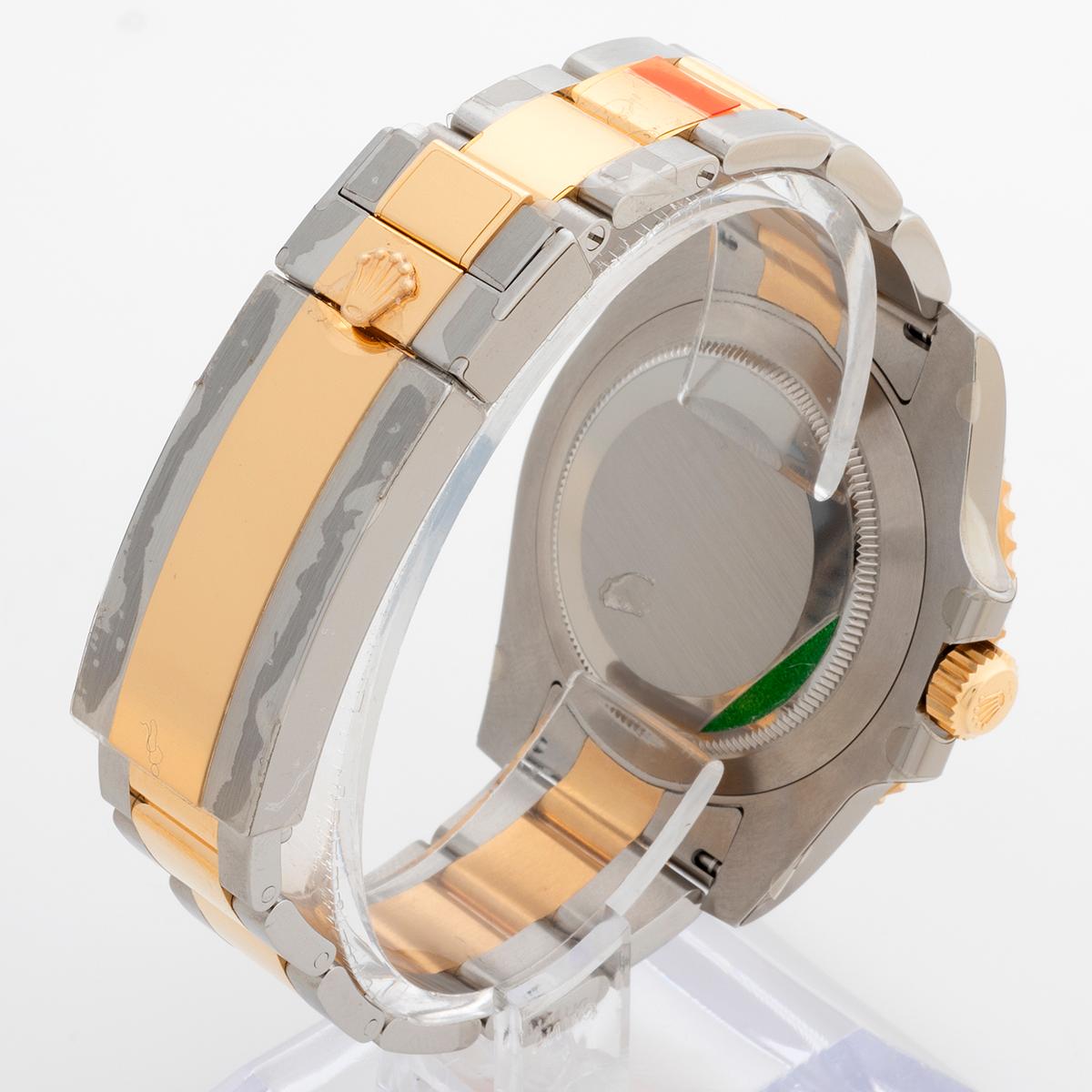 Women's or Men's Rolex Submariner Date Ref 116613LB, aka 