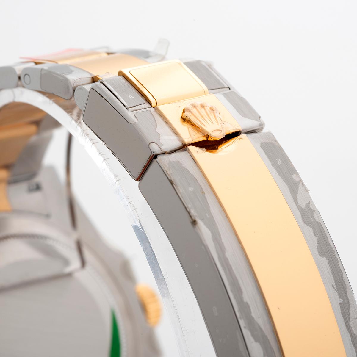 Rolex Submariner Date Ref 116613LB, aka 