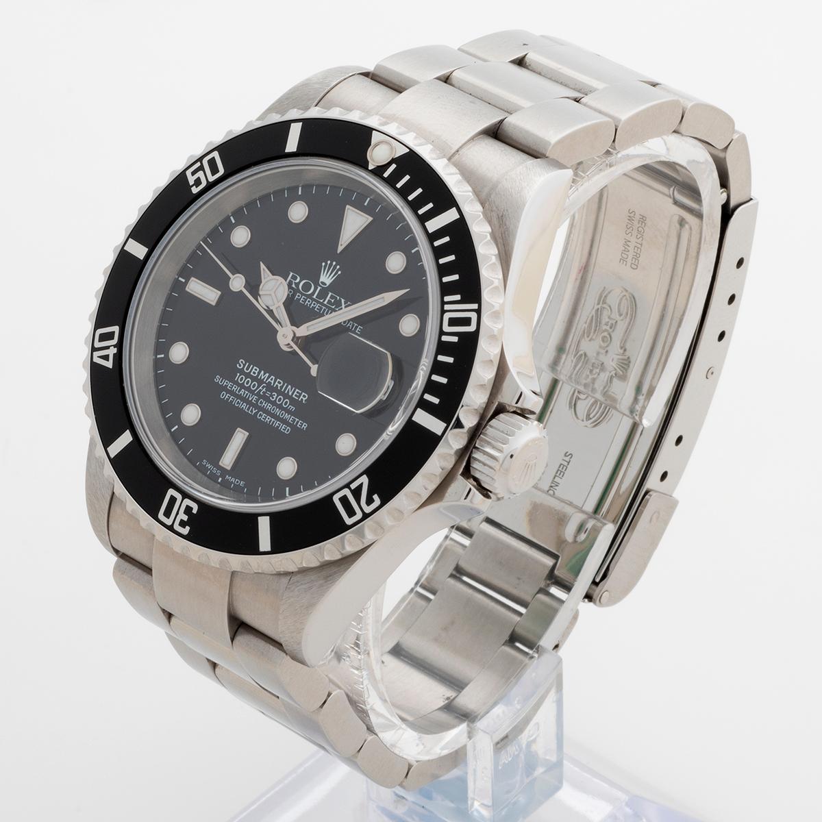 rolex z754008