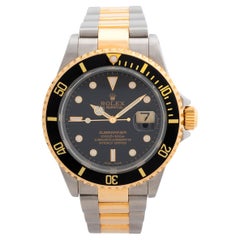 Rolex Submariner Date, Ref 16613, Box & Papers, Classic & Desirable, Outstanding