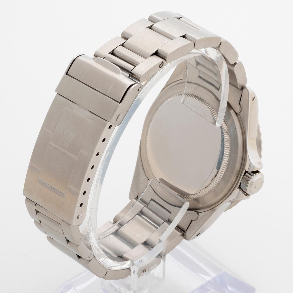 Femenino o masculino Rolex Submariner Date, Ref 1680, caja de 40 mm, esfera y agujas con pátina coetánea, 1977/78 en venta