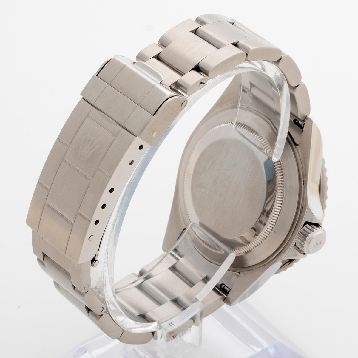 Femenino o masculino Rolex Submariner Date referencia 16610LV 'Kermit'. Caja de 40 mm, bisel verde, año 2006 en venta