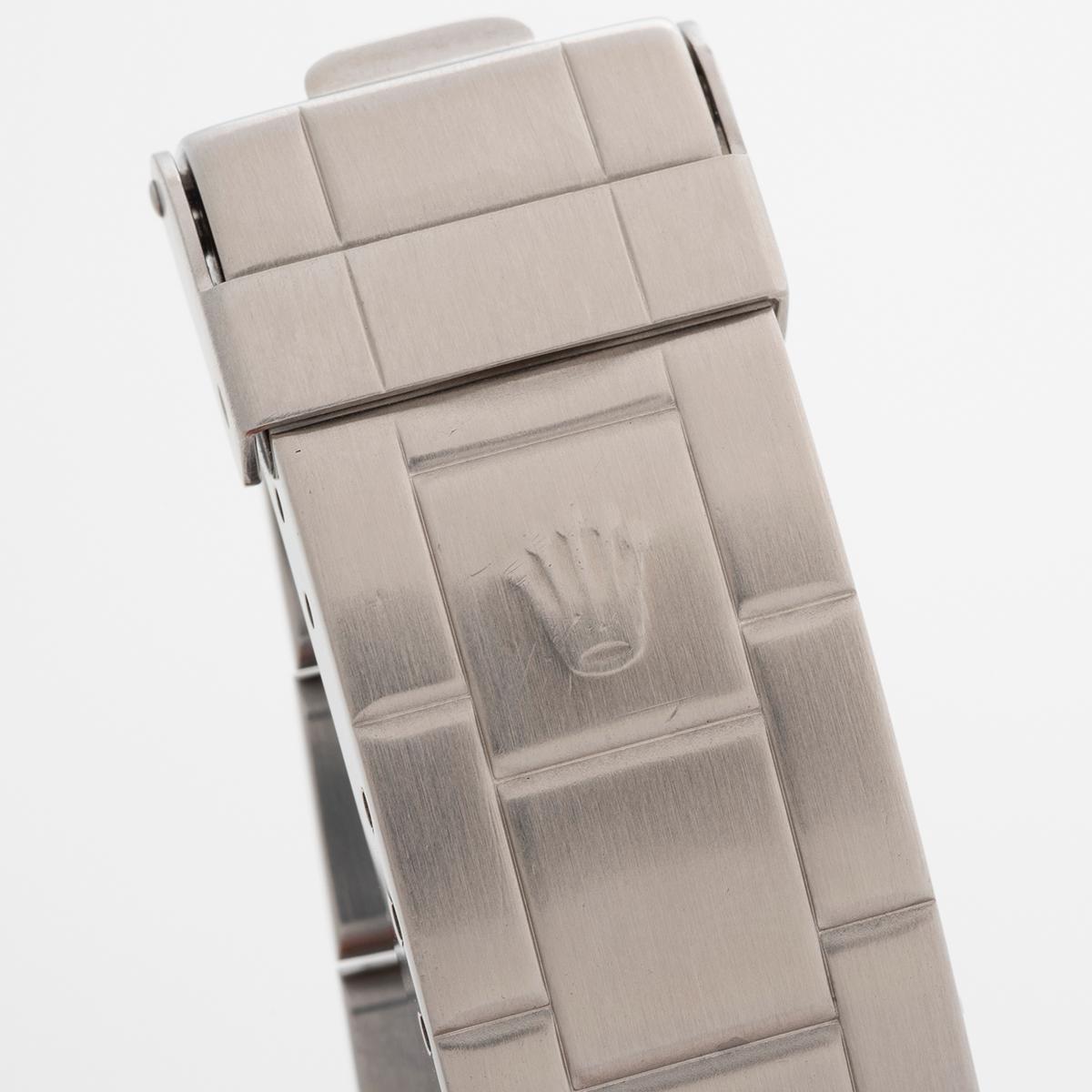 Rolex Submariner Date referencia 16610LV 'Kermit'. Caja de 40 mm, bisel verde, año 2006 en venta 4