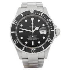 Rolex Submariner Date Stainless Steel 16610