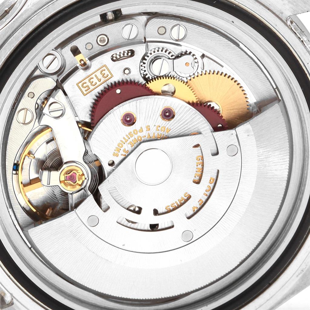 Rolex Submariner Date Stainless Steel Men's Watch 16610 8