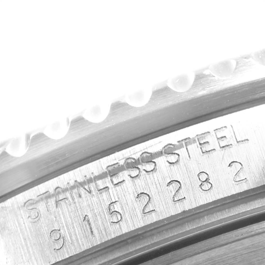 Rolex Submariner Date Steel Men’s Vintage Watch 16800 Box 3