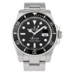 Rolex Submariner Date Watch 116610LN