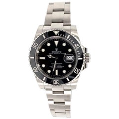 Rolex Submariner Date Watch 116610LN