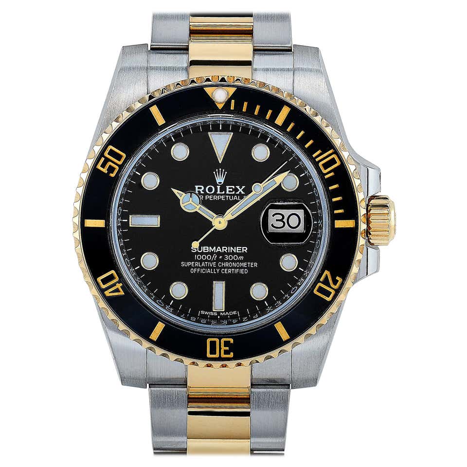 Rolex Submariner Date Watch 116610LV-0002 at 1stdibs