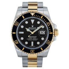 Rolex Submariner Date Watch 116613LN