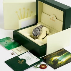 Rolex Submariner Date Wristwatch Ref 16610/ 16610T . 40mm Case. Year 2007. B&P's