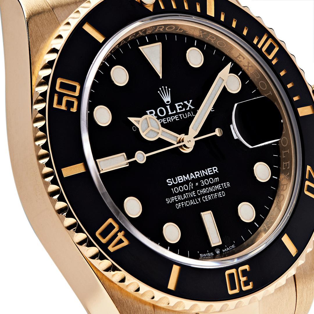 rolex presedential