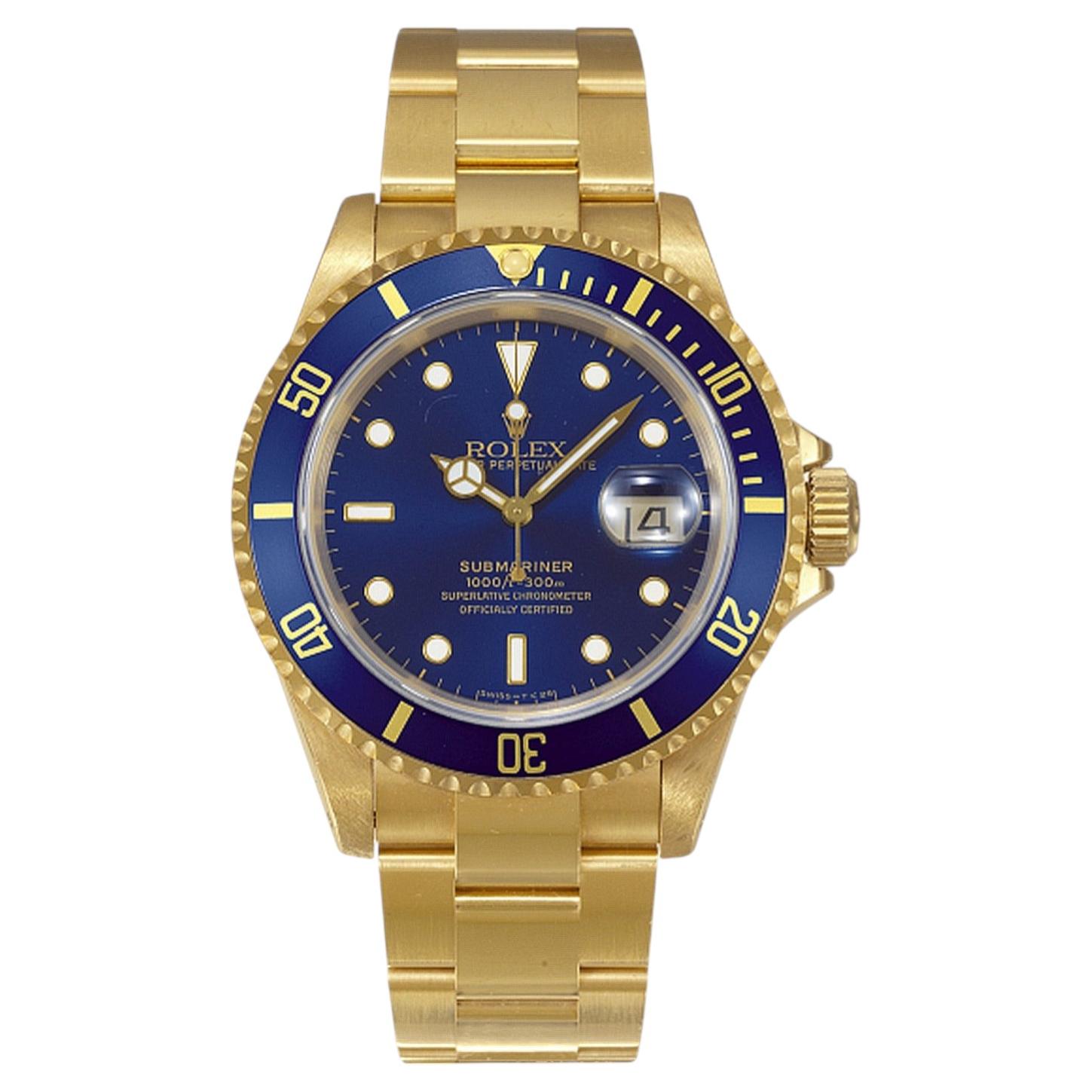 Rolex Submariner Watch
