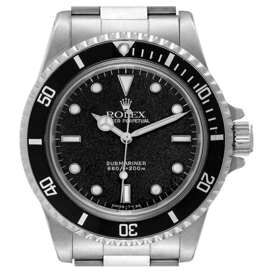 Rolex submariner vintage price top