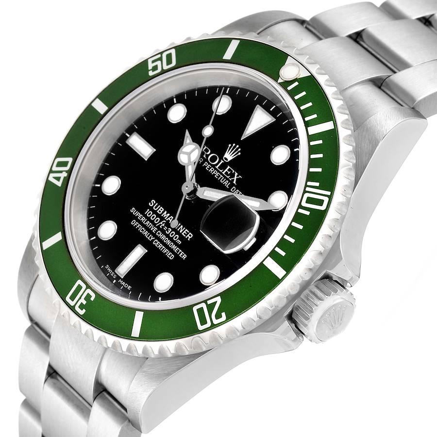 rolex submariner papers