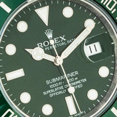 Rolex Submariner Hulk 116610LV