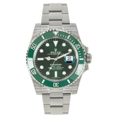 Vintage Rolex Submariner Hulk 116610LV