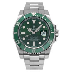 Rolex Submariner Hulk 40 mm 116610LV