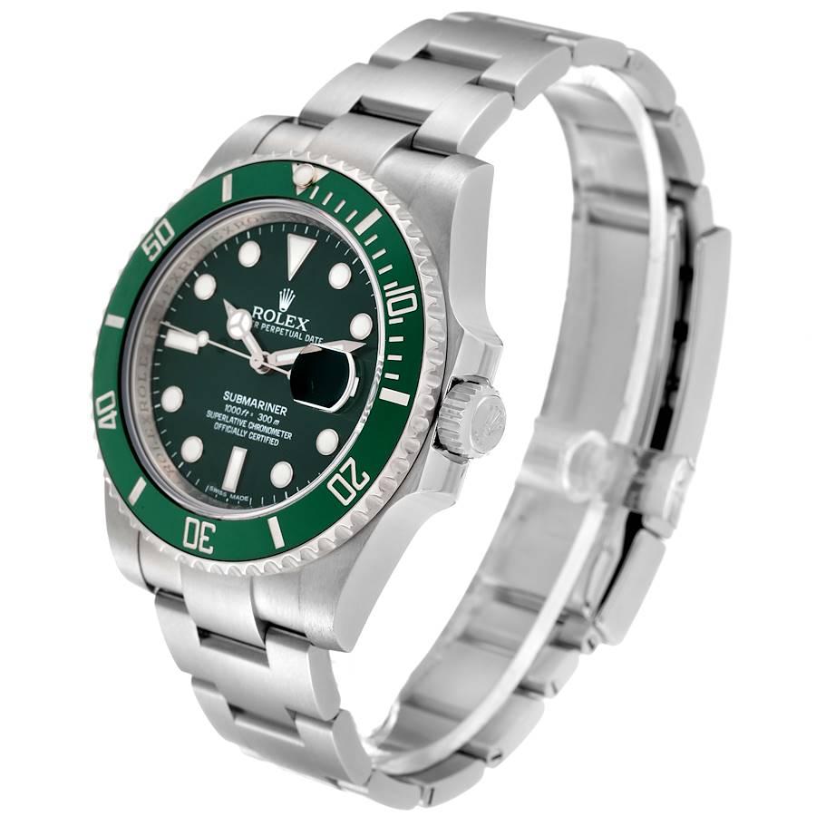 rolex grüne lünette kaufen