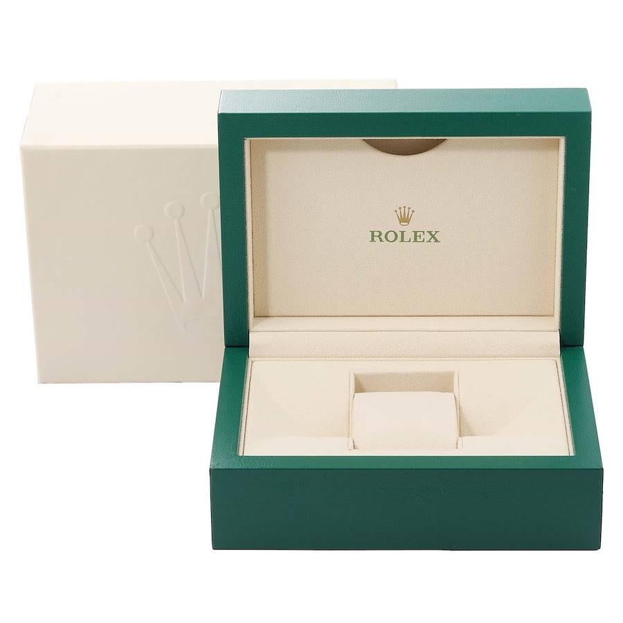 Rolex Submariner Hulk Grüne Stahl-Herrenuhr mit Zifferblatt Lünette 116610LV 8